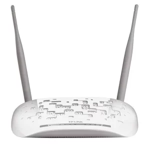 مودم روتر ADSL2 Plus بی‌سیم TP-Link مدل TD-W8961N
