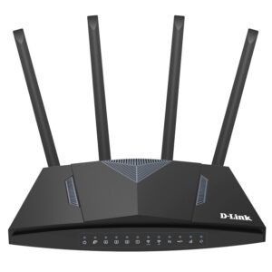 مودم / روتر بی سیم دی لینک m960 سیم کارتی 4.5G AC1200 (اپن باکس)