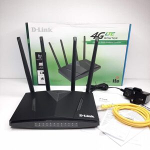 مودم / روتر بی سیم دی لینک m960 سیم کارتی 4.5G AC1200 (اپن باکس)