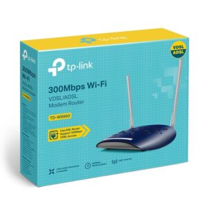 مودم روتر VDSL/ADSL تی پی لینک مدل TD-W9960