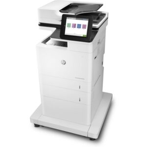 پرینتر چند کاره لیزری HP LaserJet MFP M632dn (استوک)