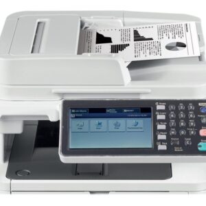 چاپگر لیزری چندکاره OKI مدل MB492dn
