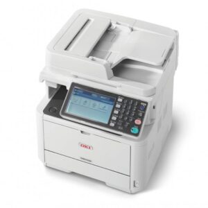 چاپگر لیزری چندکاره OKI مدل MB492dn