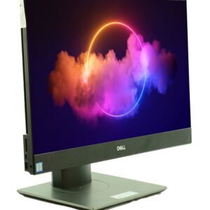 آل این وان Dell OptiPlex 7470 پردازنده i5 نسل 8 (استوک)