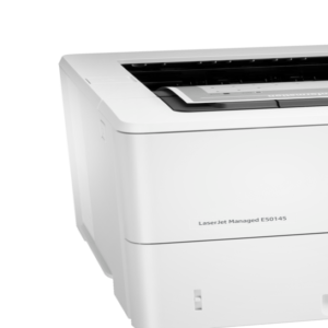 پرینتر لیزری مدل HP LaserJet Managed E506dn (استوک)