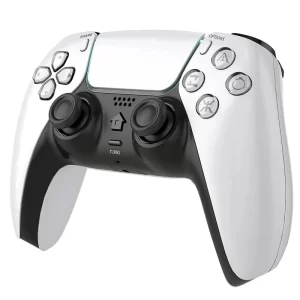 دسته بازی بی سیم طرح PS5 مدل T28