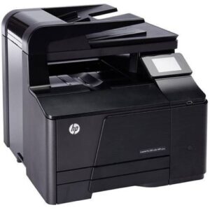 پرینتر رنگی 4 کاره لیزری مدل LaserJet Pro 200 MFP (استوک)