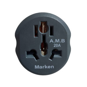 مبدل 3 به 2 برق M.T.I – Marken – 20A