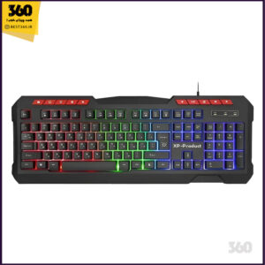 کیبورد گیمینگ XP-Product XP-10700K