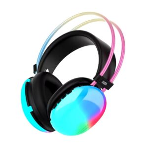 هدفون بلوتوثی مدل PM860 RGB