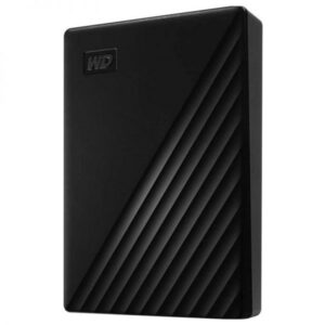 هارد اکسترنال HDD وسترن دیجیتال مدل My Passport ظرفیت 2 ترابایت